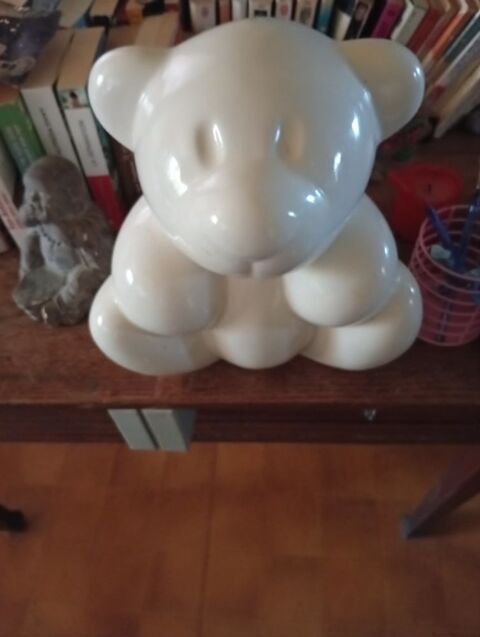 ourson en porcelaine 40 Roubaix (59)