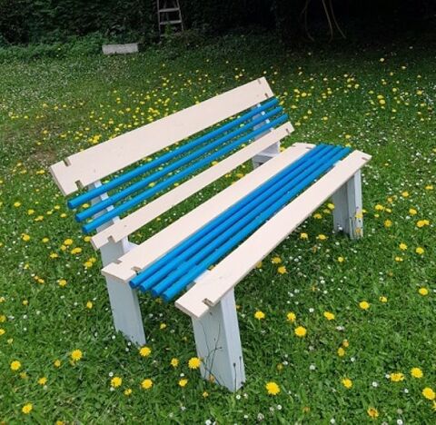 Banc de jardin 80 Abbeville (80)