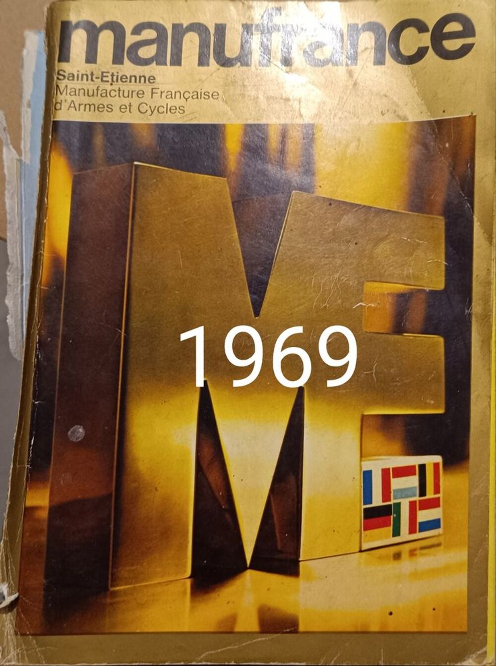 Catalogues MANUFRANCE Livres et BD