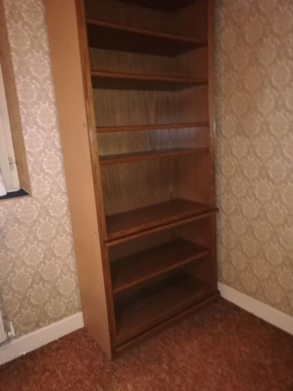 ETAGERE BIBLIOTHEQUE Meubles