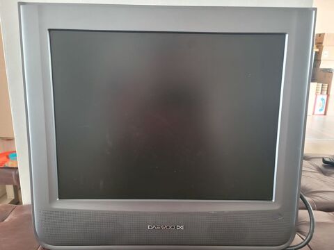 tlvision DAEWOO 50cm de diagonale complte 50 Saubrigues (40)