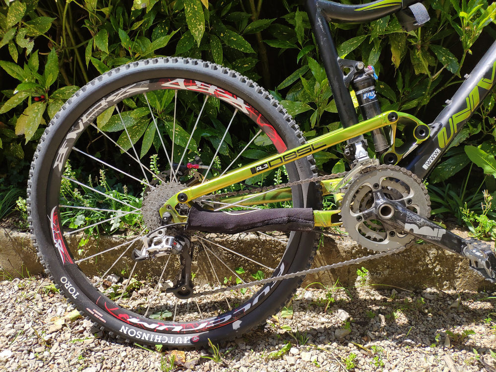 VTT - MTB - Univega Ram Am7 2011 - 1000€ Vélos