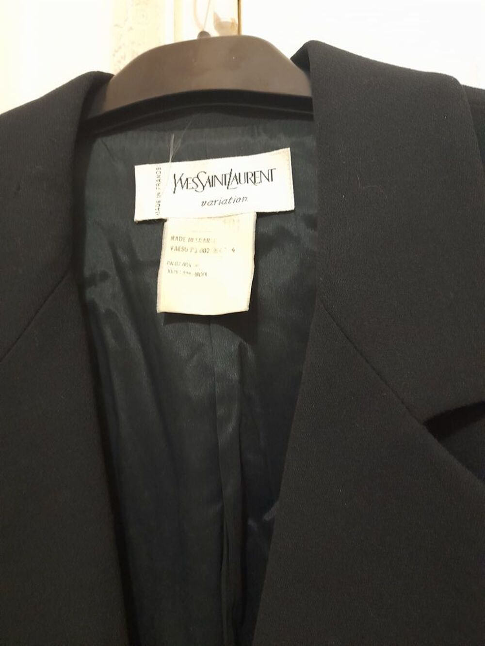 V&ecirc;tements de marque Vêtements