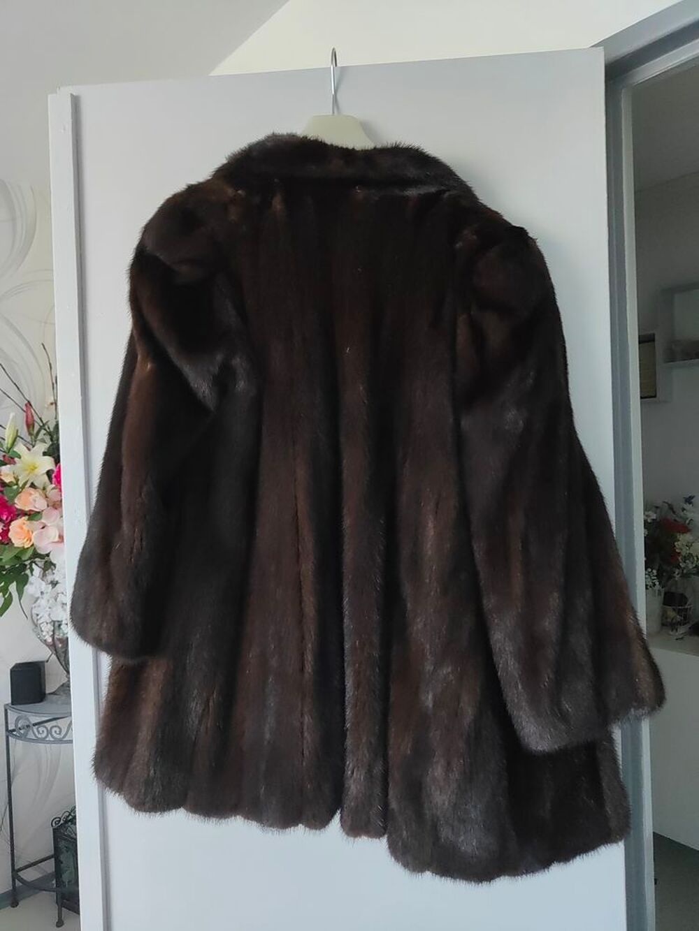 3/4 vison
Vêtements