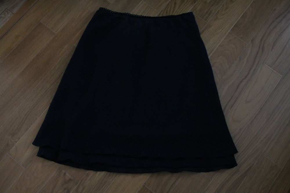 JUPE NOIRE FEMME Vêtements