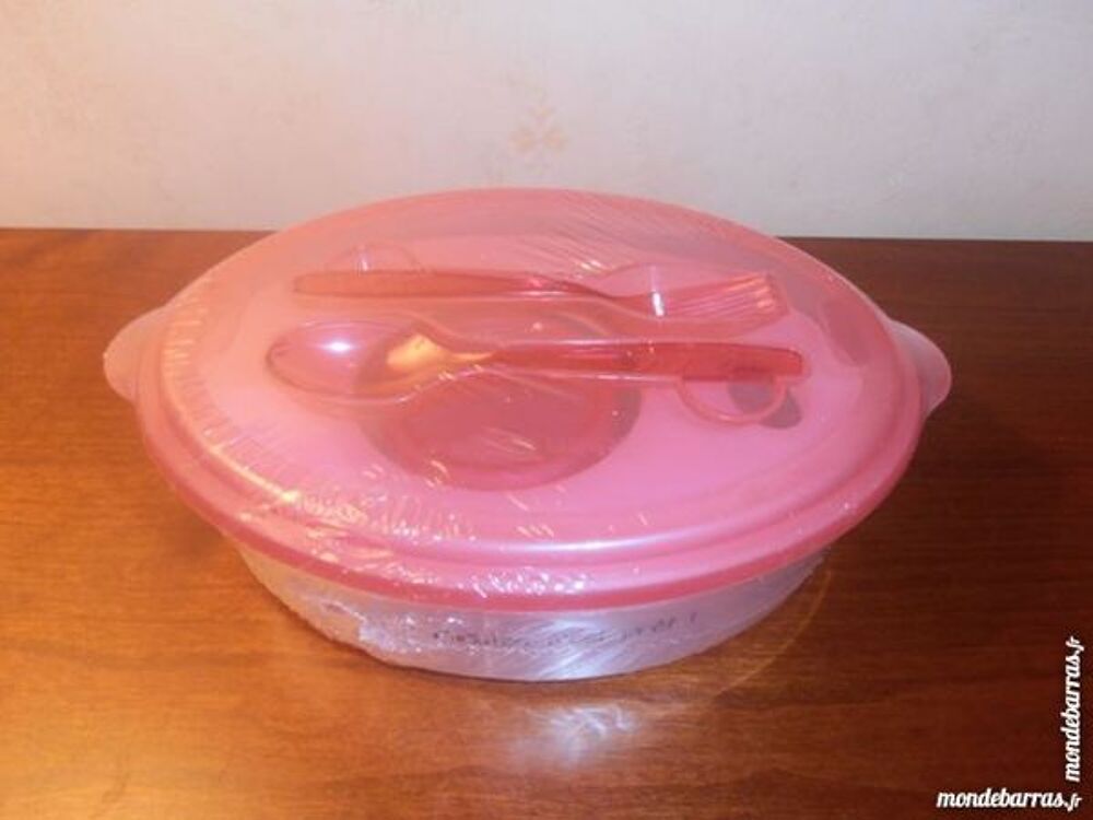 Lunch box r&eacute;frig&eacute;r&eacute;e rose (75) Cuisine