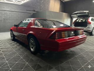 Camaro Chevrolet Coup&eacute; III Z28 5.0 V8 IROC-Z 1985 occasion 33520 Bruges