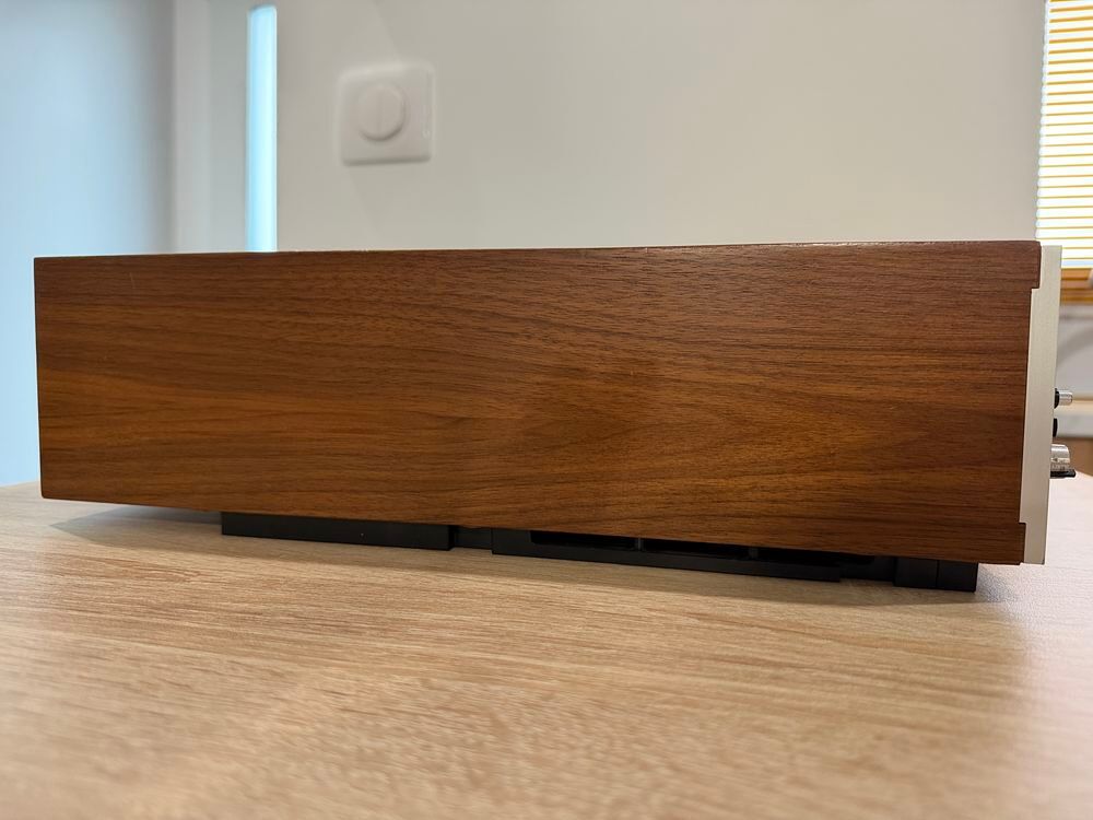 Ampli-tuner DUAL CR60 DANS UN ETAT EXCEPTIONNEL Audio et hifi