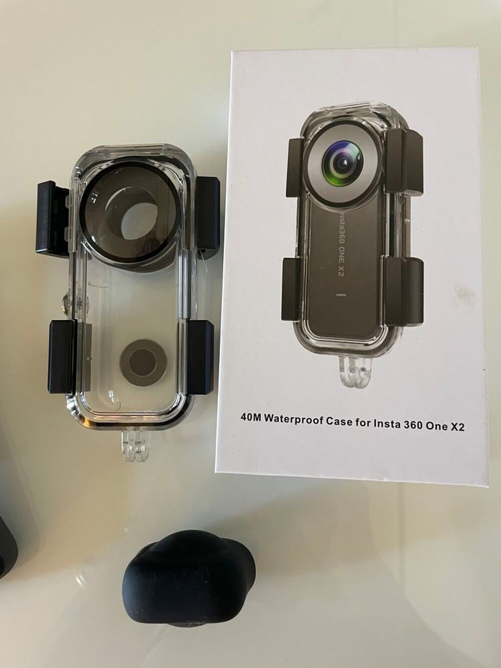 CAMERA ISTAN 360 ONE X2 + BOITIER ETANCHE Photos/Video/TV