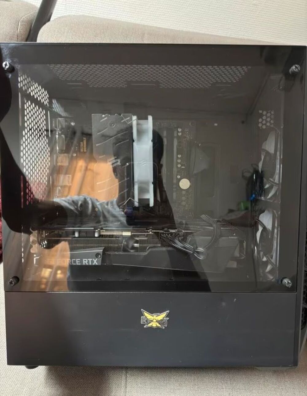 Tour de PC Gamer RTX 3070 Matériel informatique