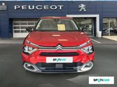 C4 BlueHDi 130 S&S EAT8 Shine 2022 occasion 46000 Cahors