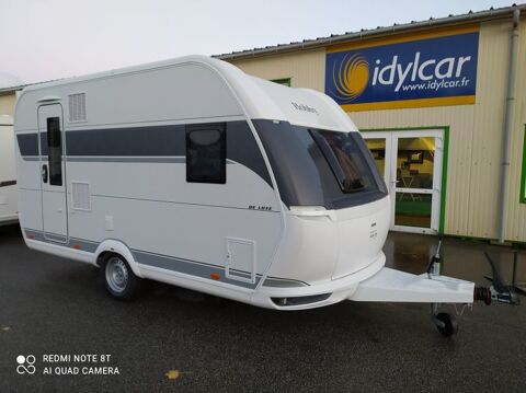 HOBBY Caravane 2024 occasion Vingt-Hanaps 61250