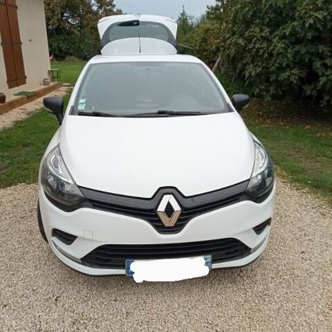 Renault clio iv CLIO SOCIETE DCI 90 ENERGY ECO2 82G AIR