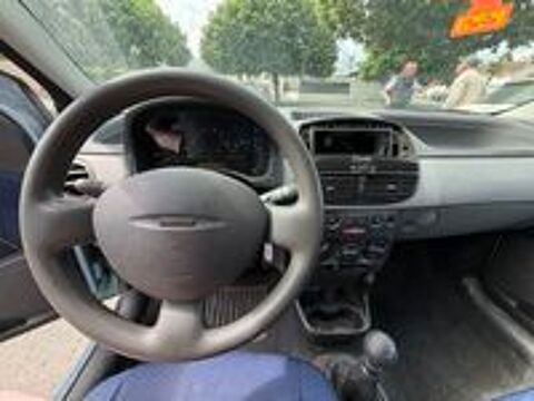 Punto 80 16V HLX 1999 occasion 36000 Ch&acirc;teauroux