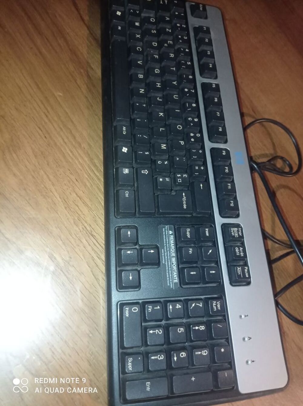 Clavier ordinateur Matériel informatique