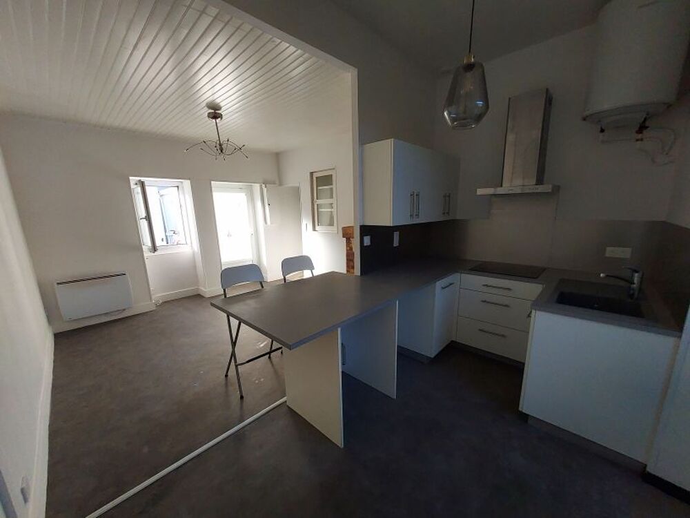 Location Appartement T3 - RDC 43M² AVEC JARDIN - REZE Rezé