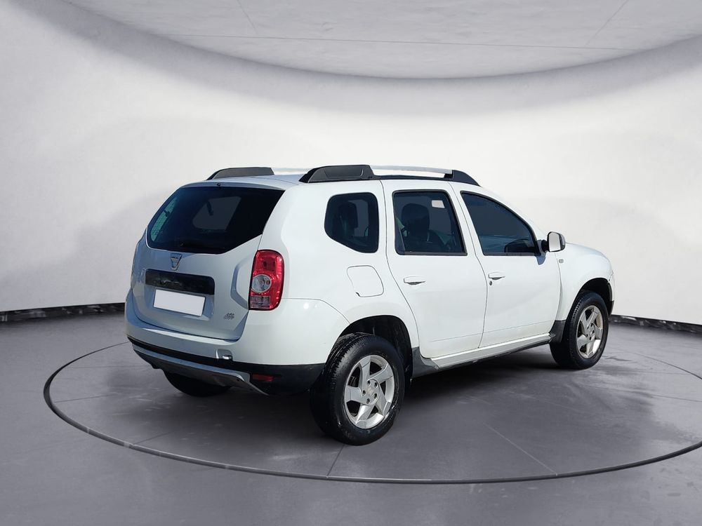 Duster 1.5 dCi 110 4x2 Prestige 2011 occasion 38080 Saint-Marcel-Bel-Accueil