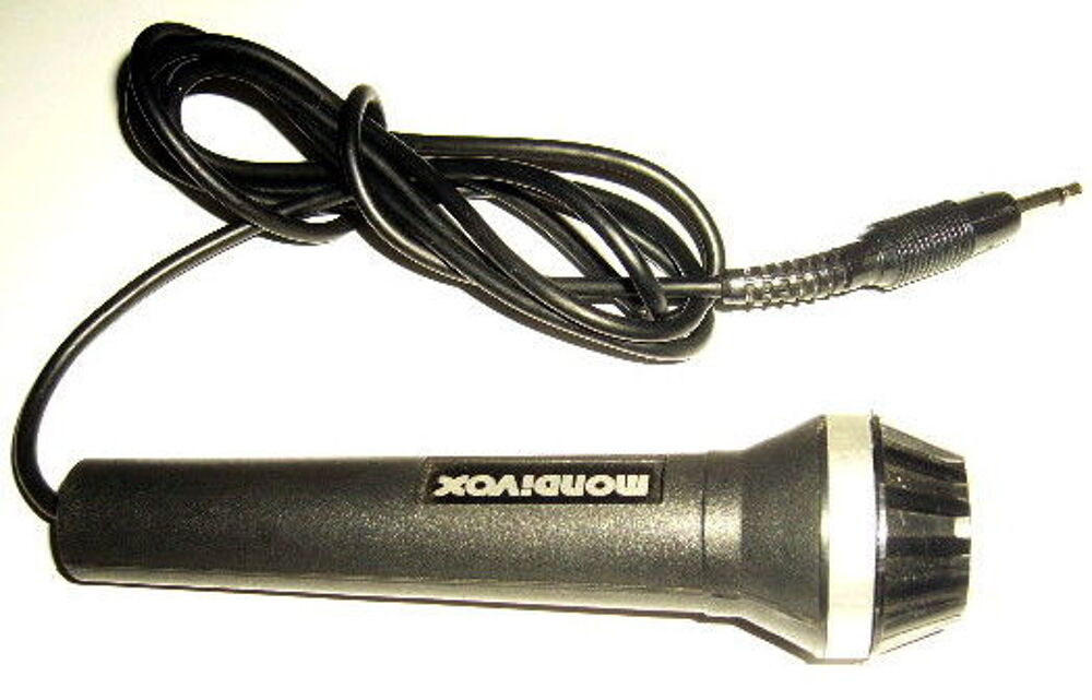 Micro en jack Mondivox neuf Audio et hifi