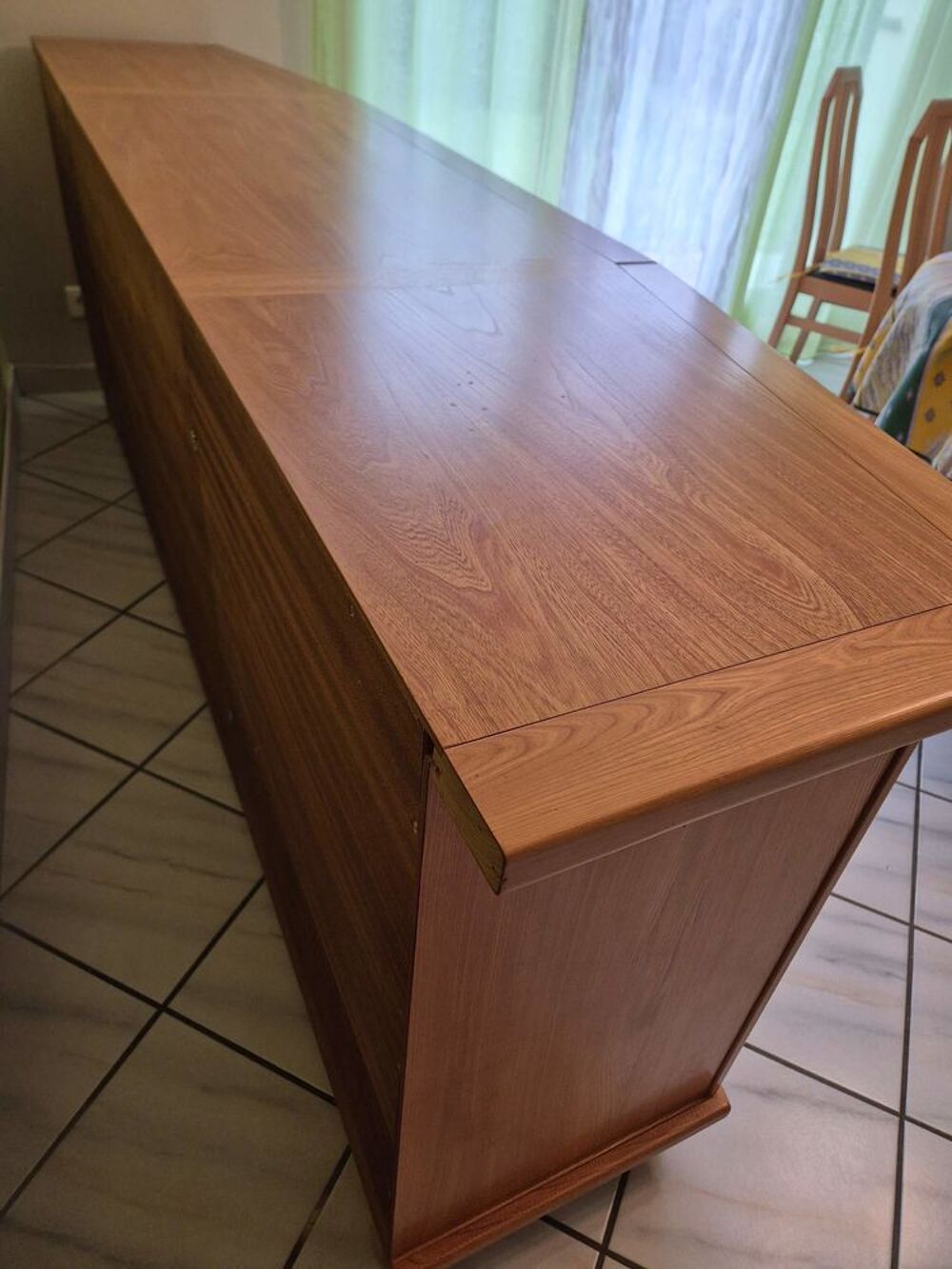 Buffet bas Orme massif Meubles