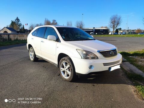 Lexus rx 400h 3.3 V6 Black Edition E-CVT