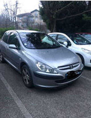 307 2.0 HDi - 110 XS 2001 occasion 38000 Grenoble