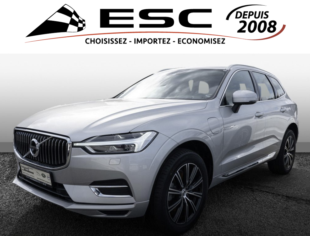 XC60 T8 Twin Engine 303 ch + 87 ch Geartronic 8 Inscription 2019 occasion 59000 Lille
