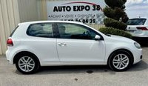 Golf 1.6 TDI 105 FAP CR Confortline 2012 occasion 38230 Tignieu-Jameyzieu