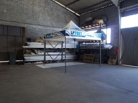 Tonnelle pliante 3 m x 3 m. 290 Charantonnay (38)