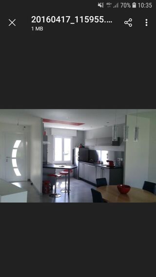  Maison � louer 3 pi�ces 73 m� Le pin