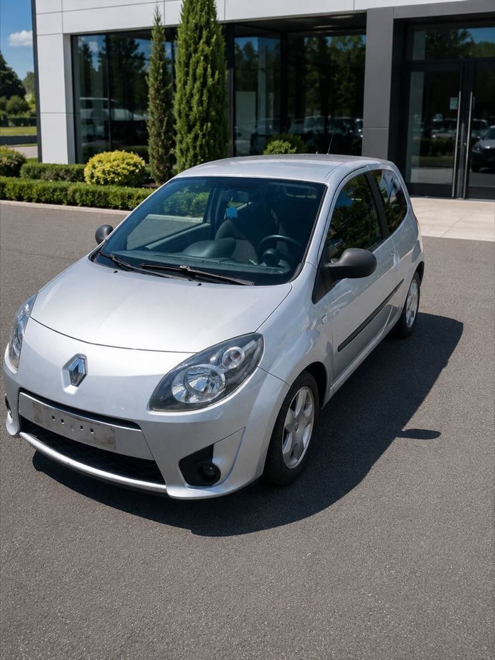 Twingo II 1.2 60 Authentique 2008 occasion 59163 Cond&eacute;-sur-l'Escaut