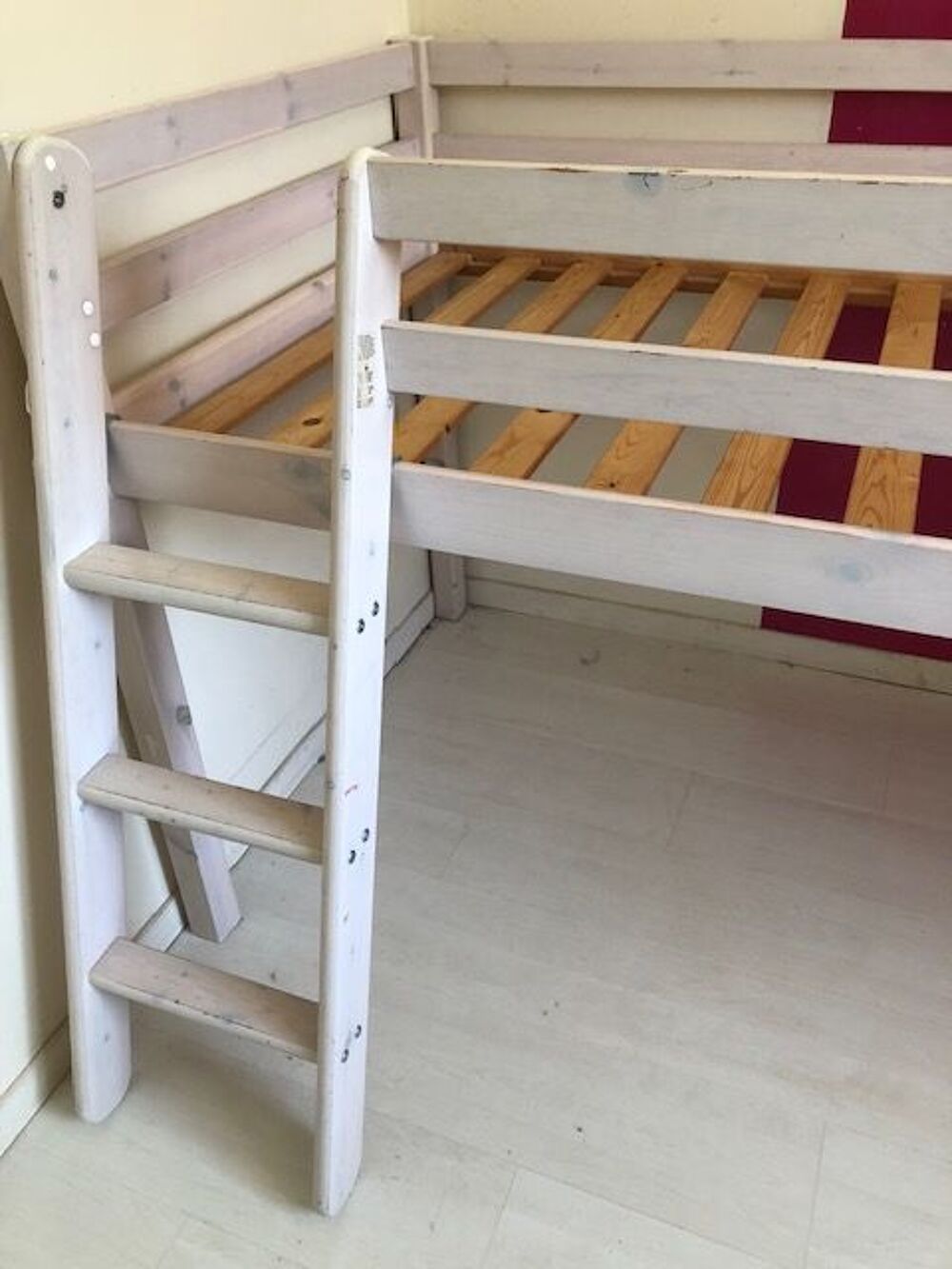 Lit mezzanine Mobilier enfants