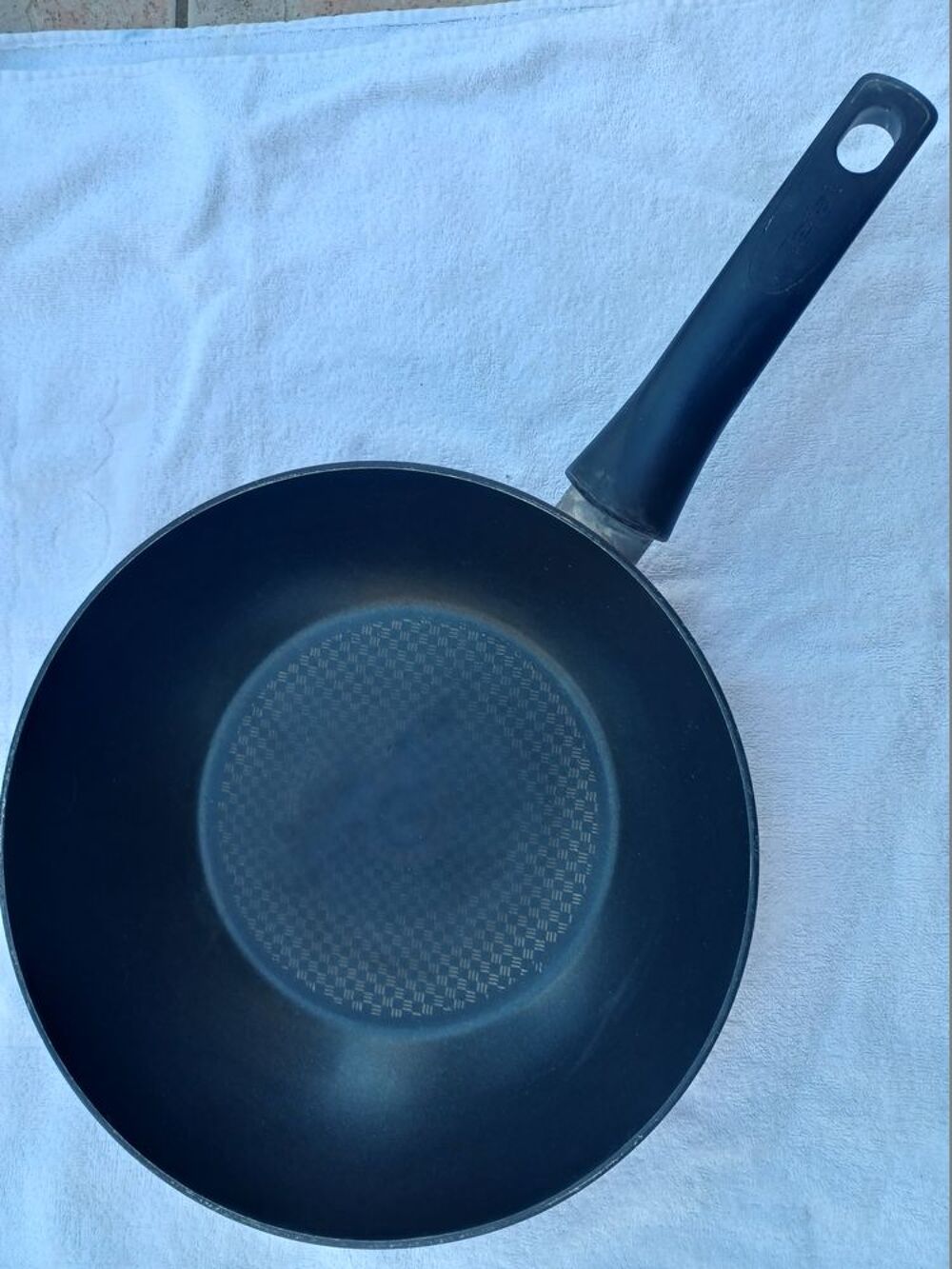 Po&ecirc;le Tefal tout feu y compris induction Cuisine