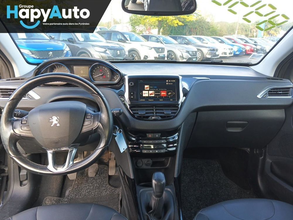 2008 1.2 PureTech 82ch BVM5 Allure 2018 occasion 65000 Tarbes