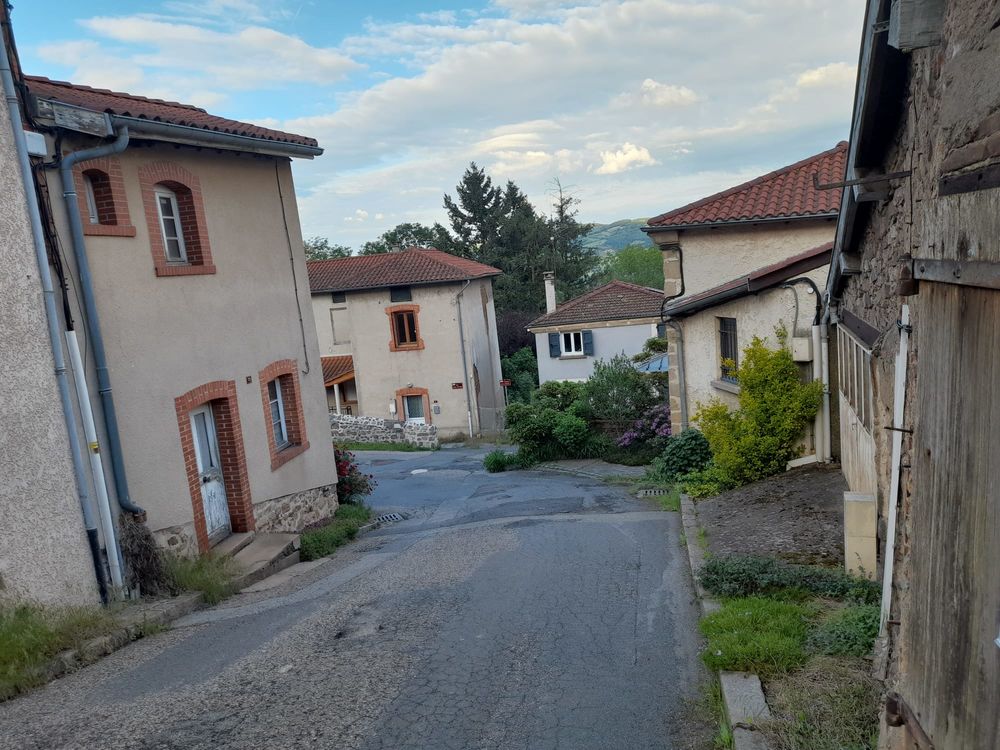 Vente Maison Maison de village à rénover, jardin attenant. Meys