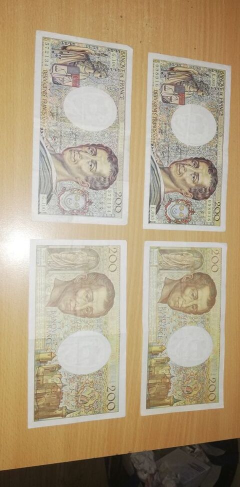billets 10 et 20 francs 0 Dyo (71)