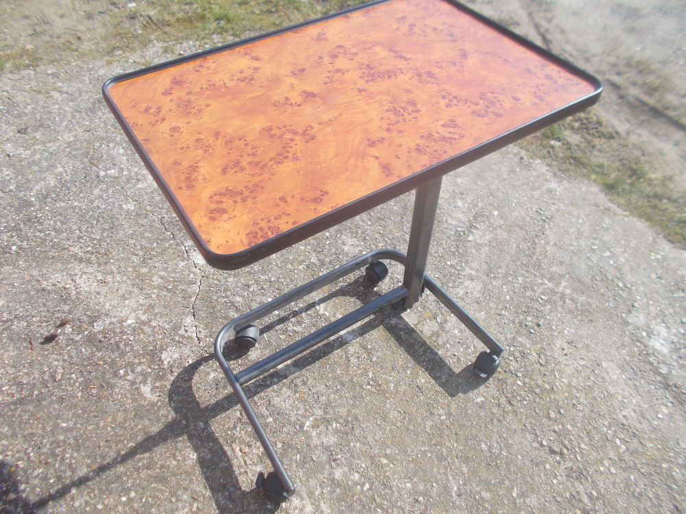  table de malade pliante faire prix Meubles