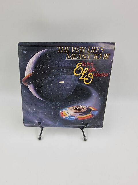 Vinyle 45 tours Electric Light Orchestra : The Way Life's... 3 Vulbens (74)