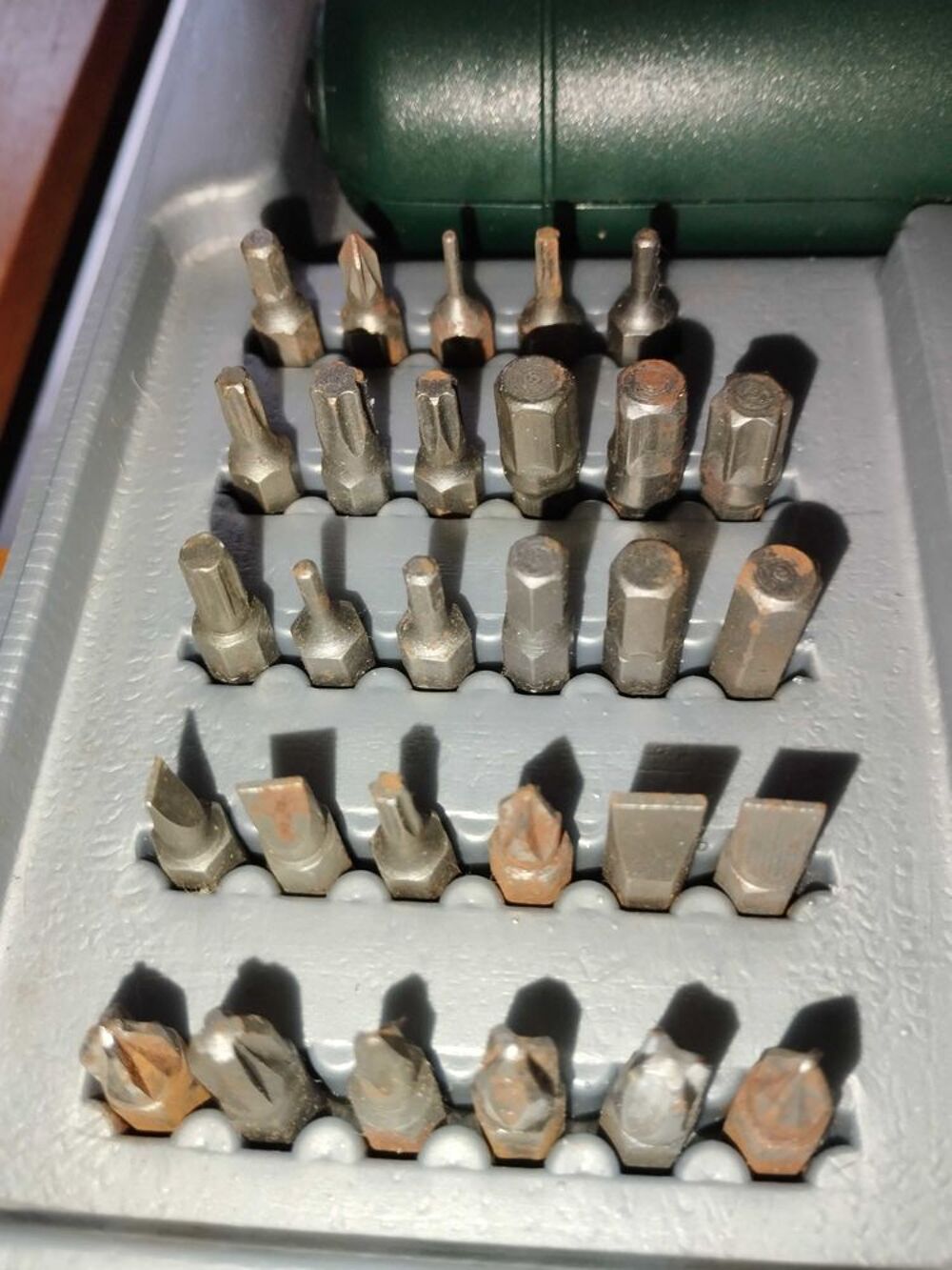 Visseuse sans fil pour pi&egrave;ces Bricolage