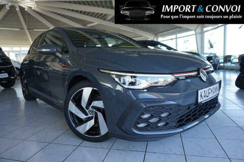 Volkswagen Golf 2.0 TSI 245 DSG7 GTI 2021 occasion Strasbourg 67100