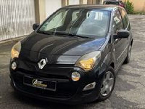 Twingo II 1.2 LEV 16v eco2 Dynamique 2012 occasion 77340 Pontault-Combault