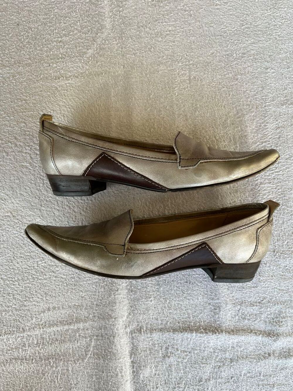 Mocassins Femme T 37 et demi Chaussures