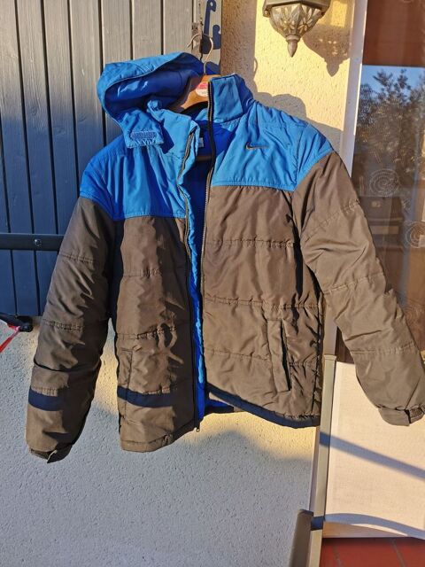 Blouson Noir/Bleu manches longues idal ski 15 euros 15 Tournefeuille (31)