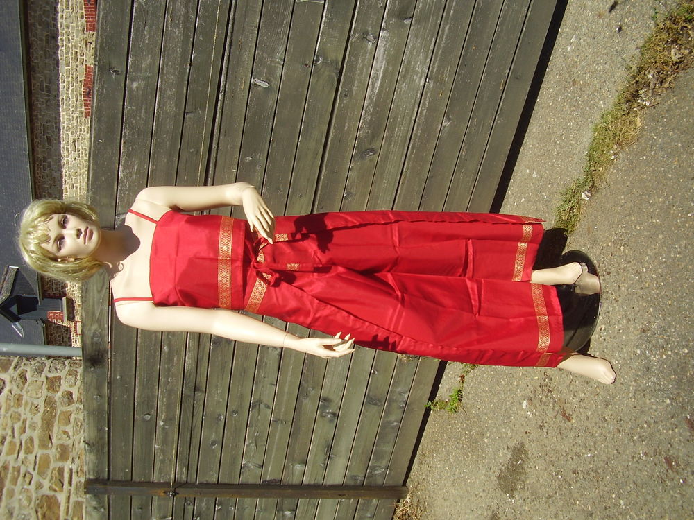 Ensemble soie Thai Vêtements