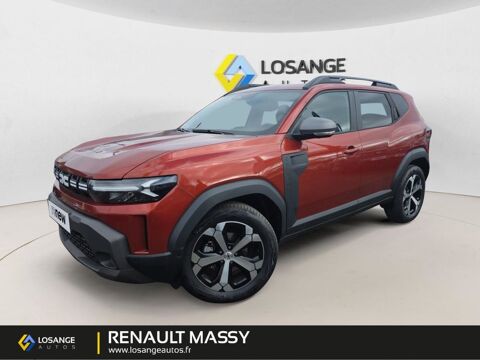 Dacia Duster Hybrid 140 Journey 2024 occasion Massy 91300