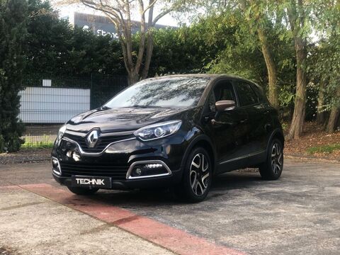 Renault Captur TCe 90 Energy E6 SL Hypnotic 2015 occasion Marines 95640