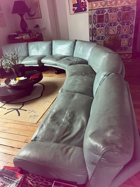 Canap poltrona frau 10000 Saint-Cloud (92)