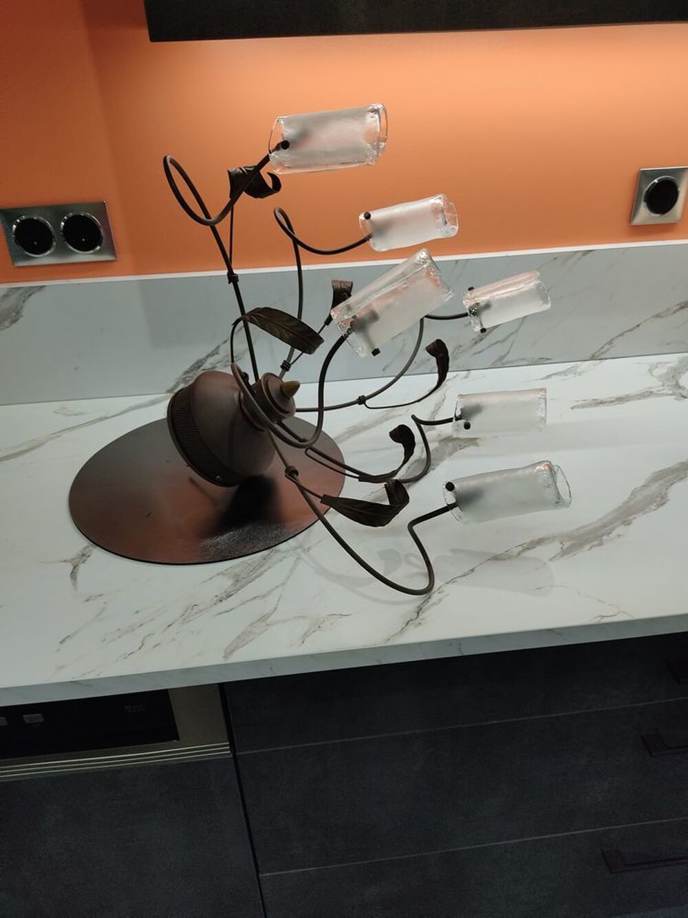 2 Luminaires assortis Meubles
