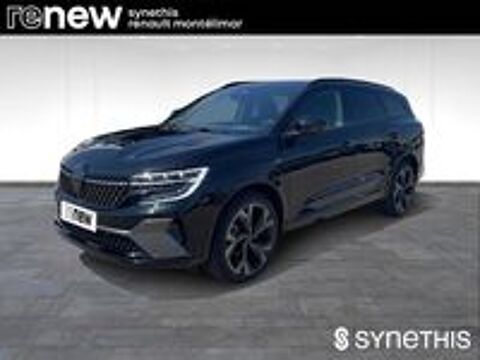 Espace E-Tech full hybrid 200 GSR2 esprit Alpine 2025 occasion 26200 Mont&eacute;limar