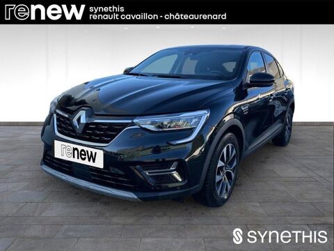 Renault Arkana mild hybrid 140 EDC FAP - 22 Evolution 2023 occasion Cavaillon 84300