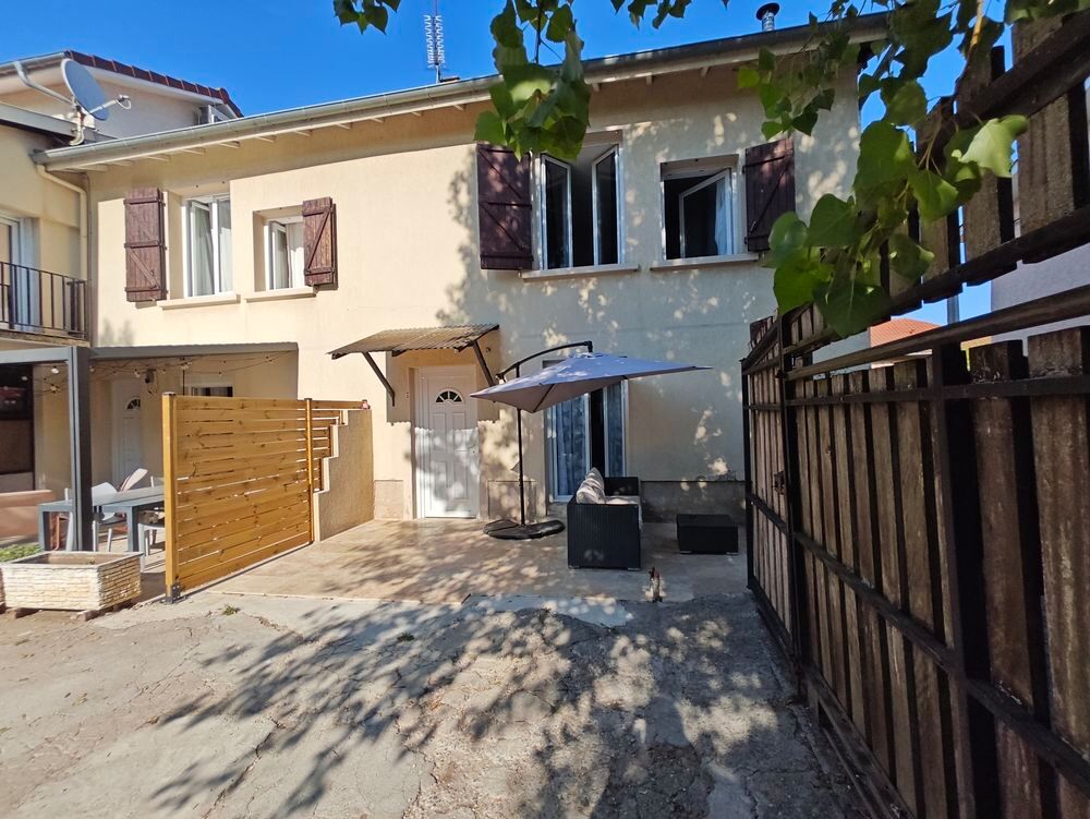 Vente Maison MAISON MITOYENNE 3 PIÈCES MIONS (69780) Mions